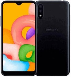 Замена батареи на телефоне Samsung Galaxy M01 в Орле
